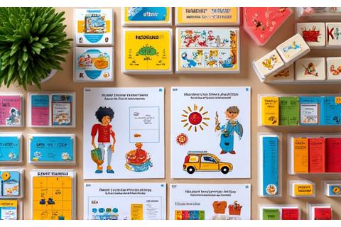 Recursos visuales educación