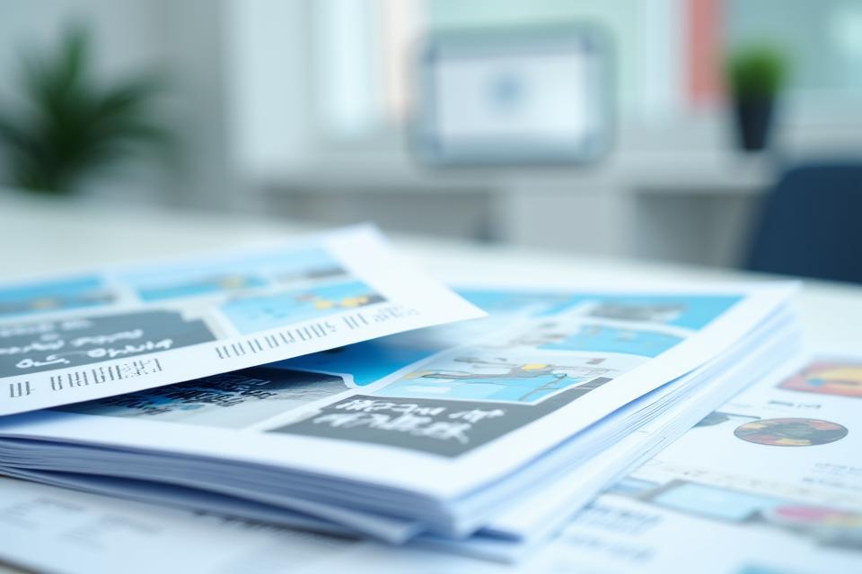 Servicios de impresión profesional en Madrid